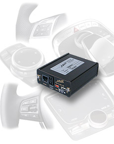 Bis zu 1100 cd/m² leuchtstarkes RuggedLight15FHD Full-HD Display für den Fahrzeugeinsatz